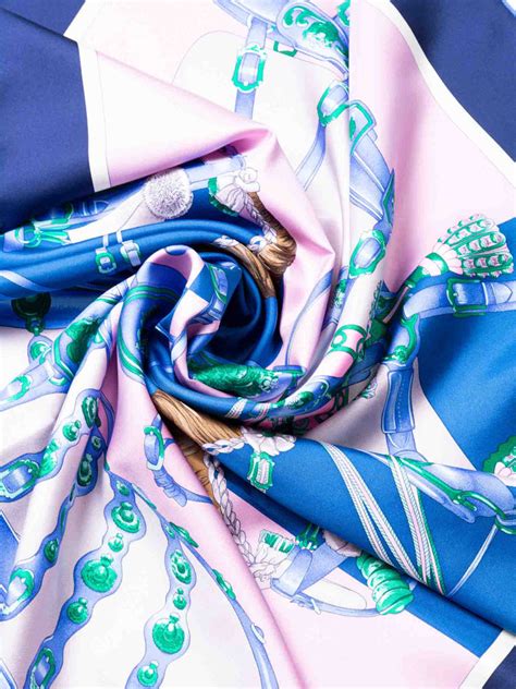 hermes silk bride de cour scarf pink|hermes silk scarves.